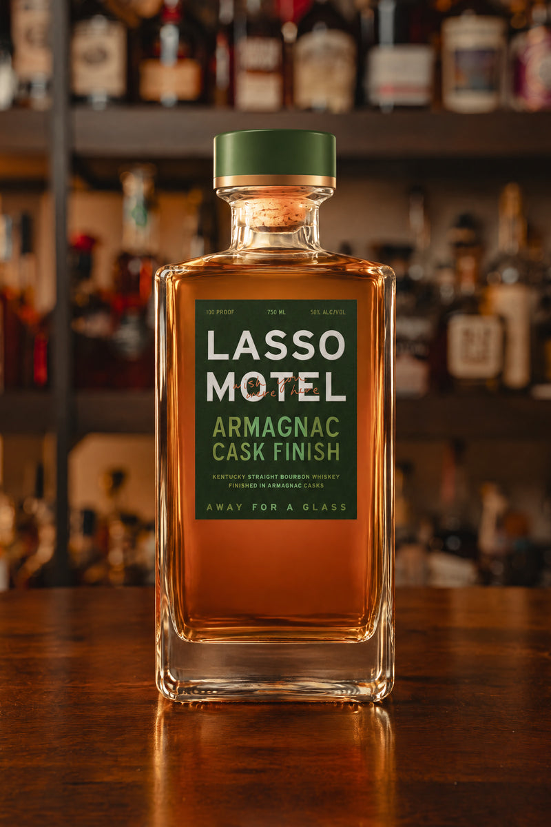 Lasso Motel Whiskey Armagnac Cask Finish