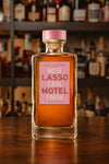 Lasso Motel Whiskey Bordeaux Rose Cask Finished Whiskey