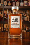 Lasso Motel Whiskey Le Stave Finished Bourbon Whiskey