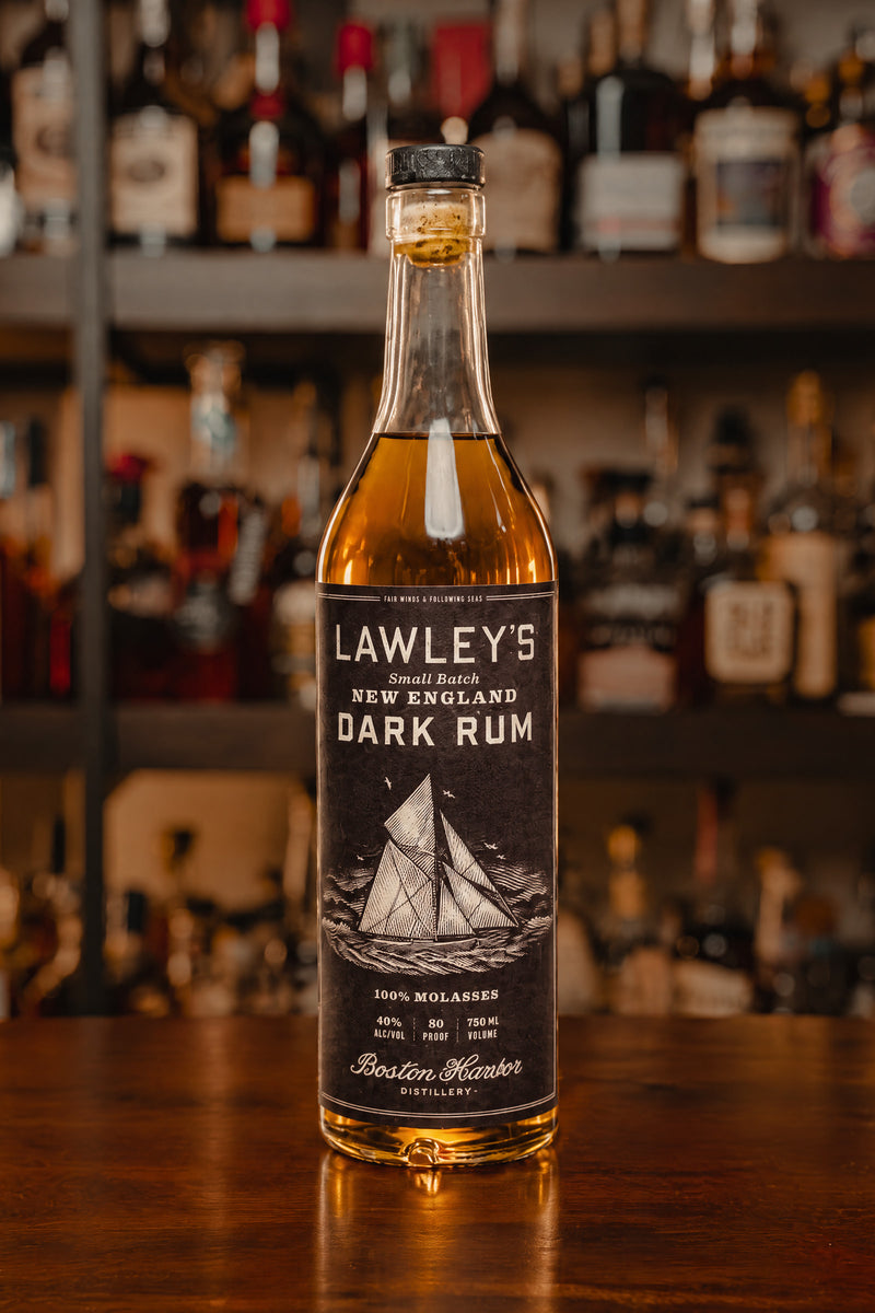 Lawley’s New England Small Batch Dark Rum