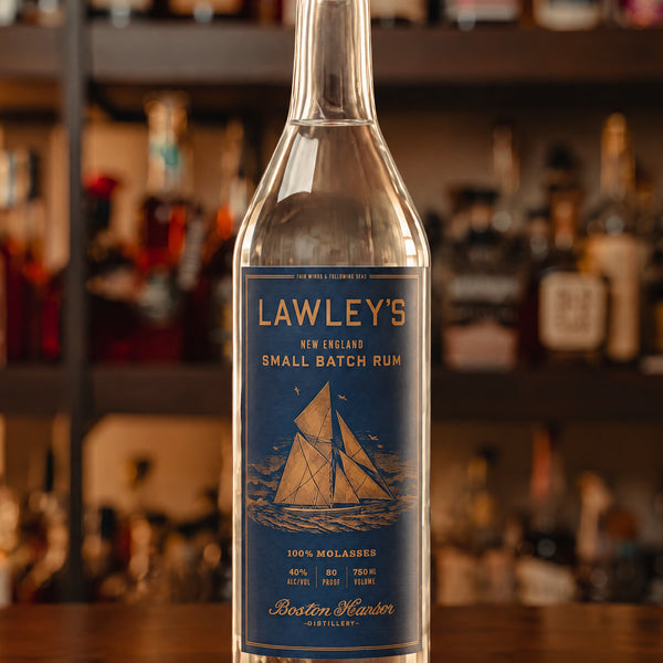 Lawley's New England Small Batch Rum
