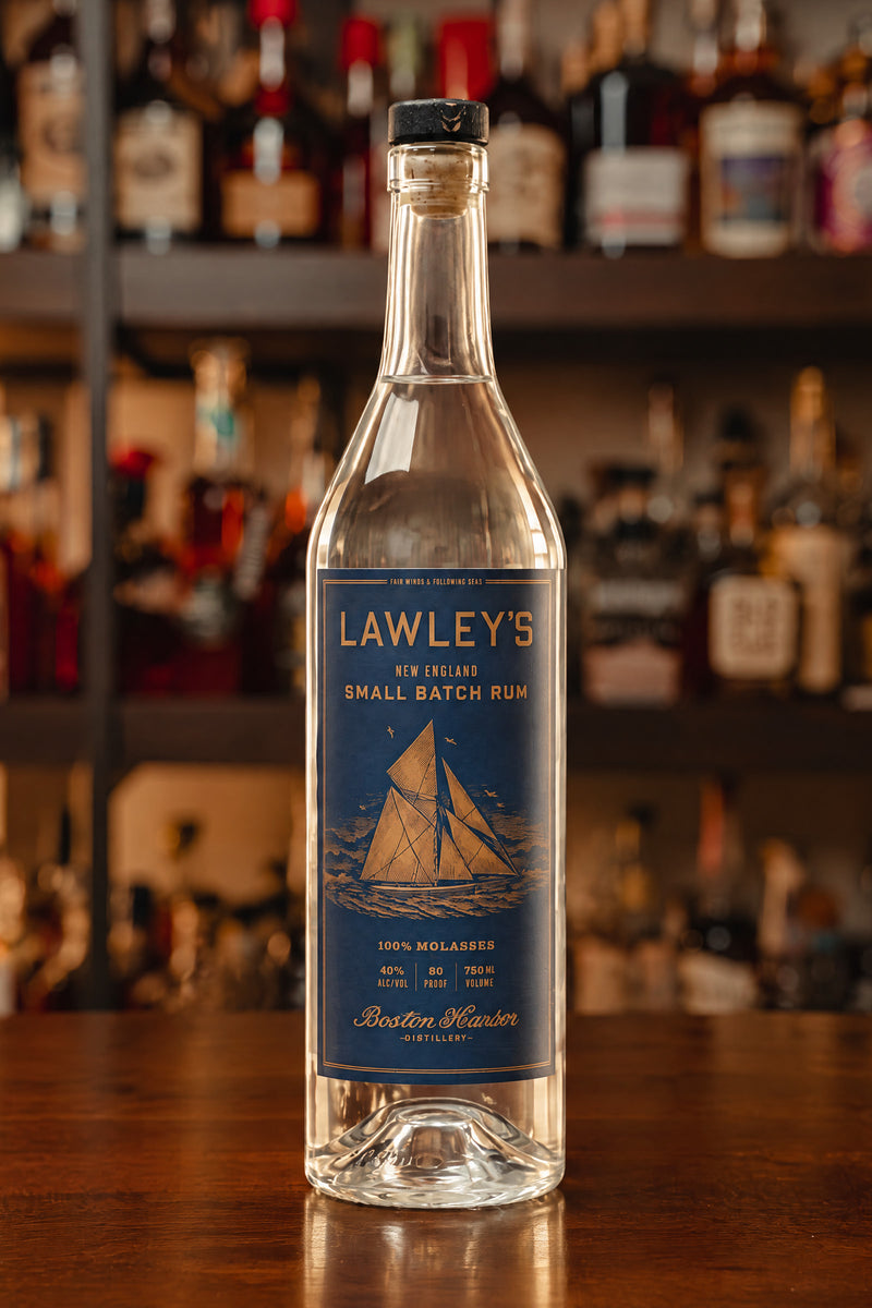 Lawley's New England Small Batch Rum