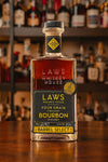 Laws Whiskey House Single Barrel Cask Strength Bourbon #2197 Selected by Seelbach's