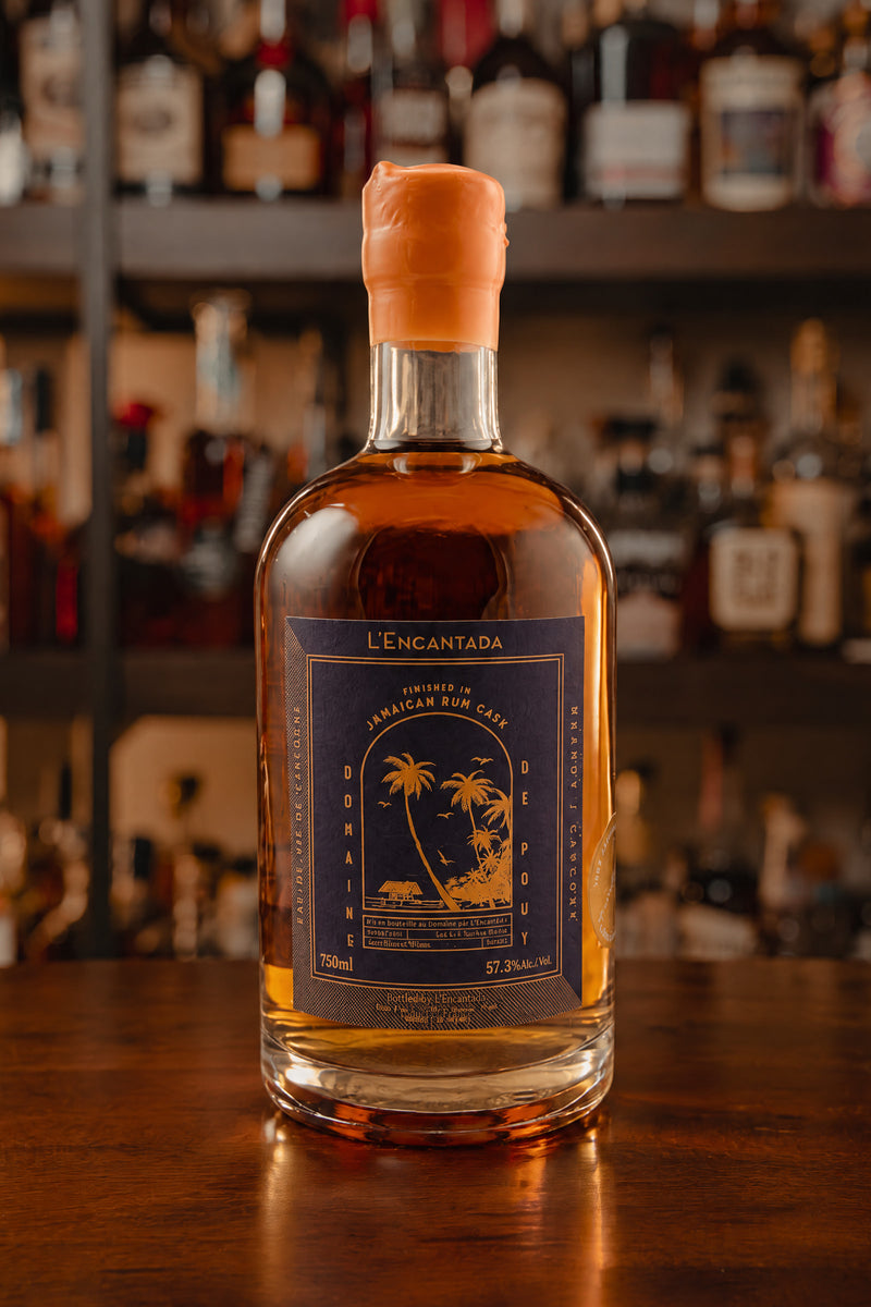 L'Encantada 17yr Domaine de Pouy Bas-Armagnac 2001