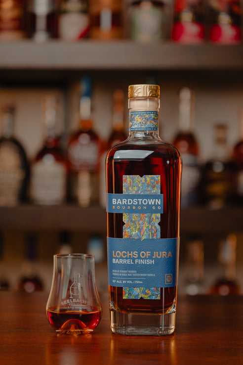 Bardstown Bourbon Co. Lochs of Jura Barrel Finish