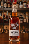 Lone Elm Single Barrel Texas Straight Wheat Whiskey