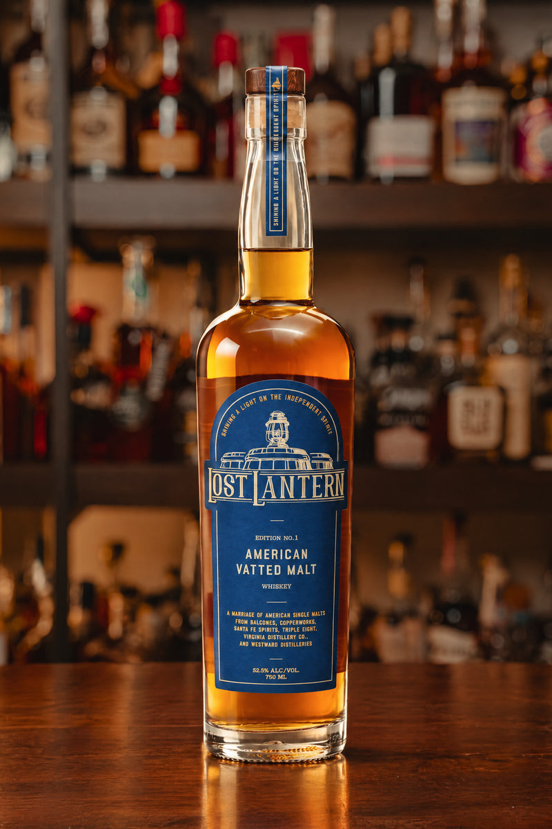 Lost Lantern American Vatted Malt Edition No. 1