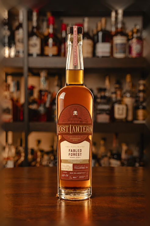 Lost Lantern Fabled Forest George Dickel Tennessee Whiskey