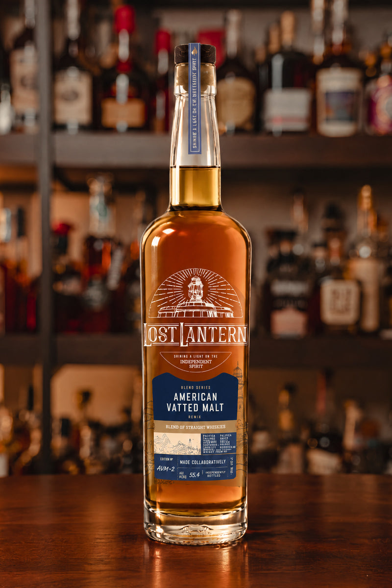 Lost Lantern Fall 2025 Collection: American Vatted Malt Remix