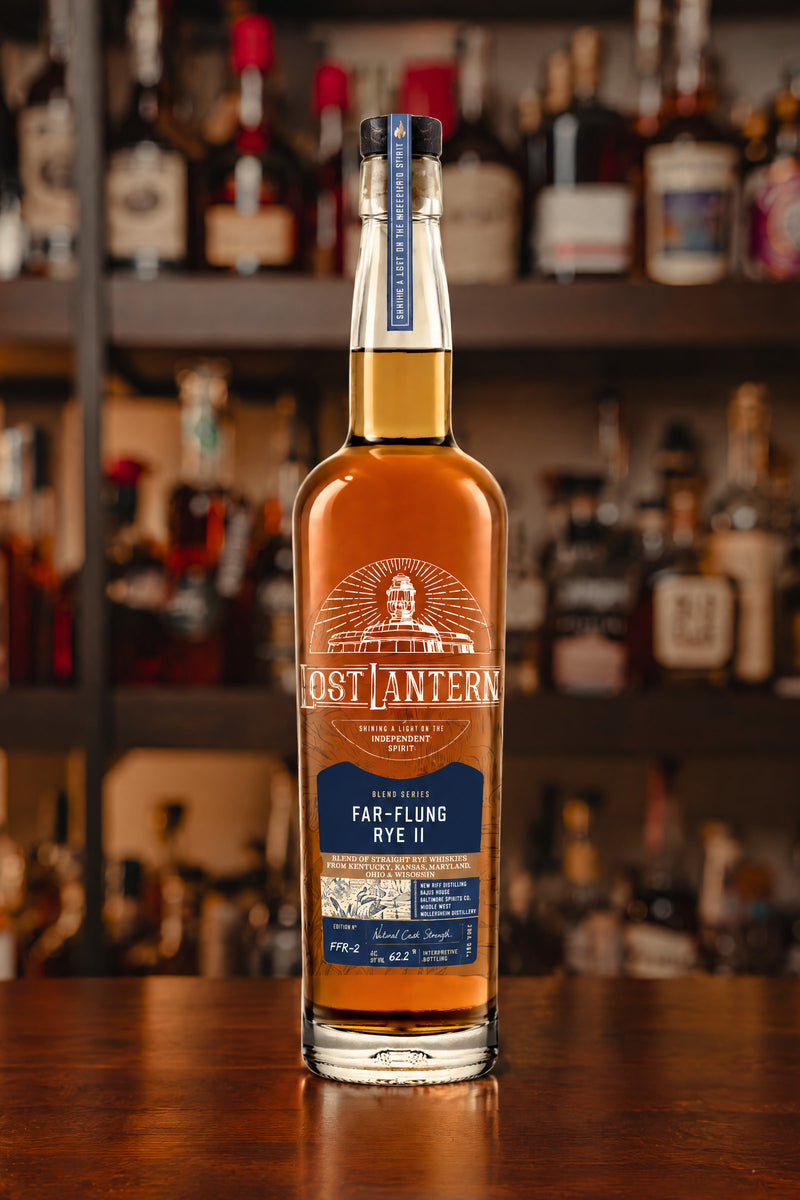 Lost Lantern Far-Flung Rye II