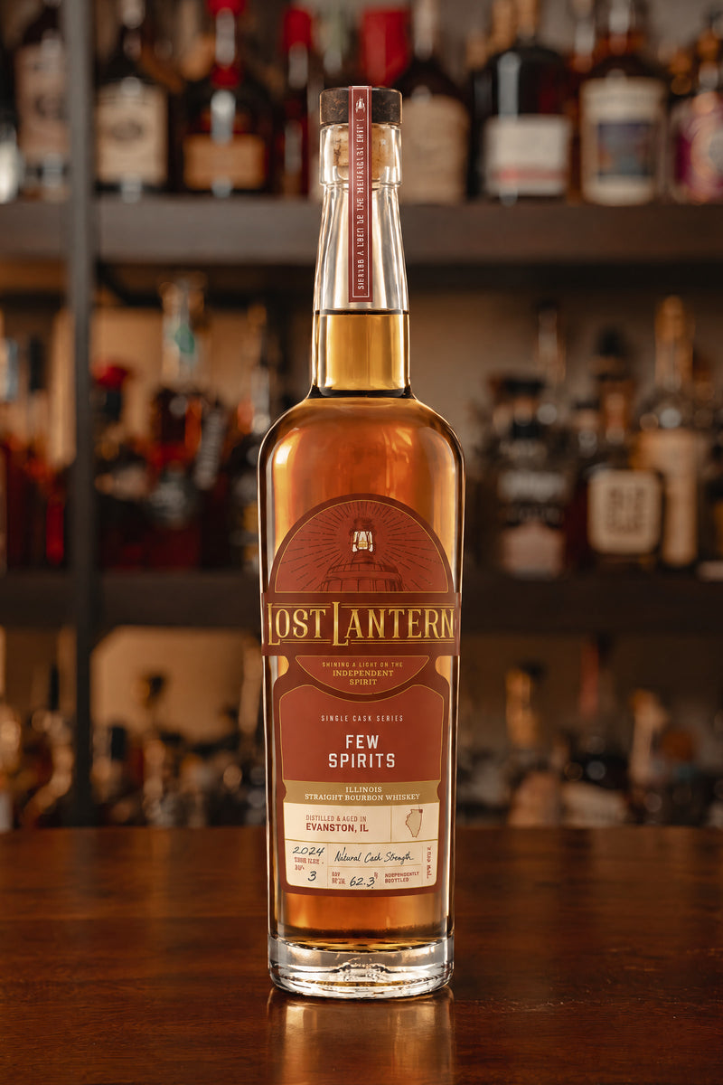 Lost Lantern Spring 2024: FEW Spirits Illinois Straight Bourbon