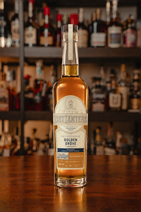 Lost Lantern Golden Grove George Dickel Straight Tennessee Wheat Whiskey