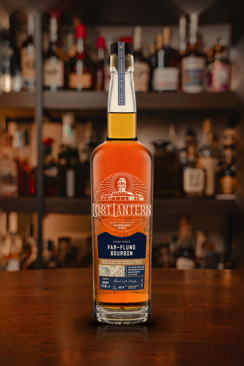 Lost Lantern Spring Collection: Far-Flung Bourbon III
