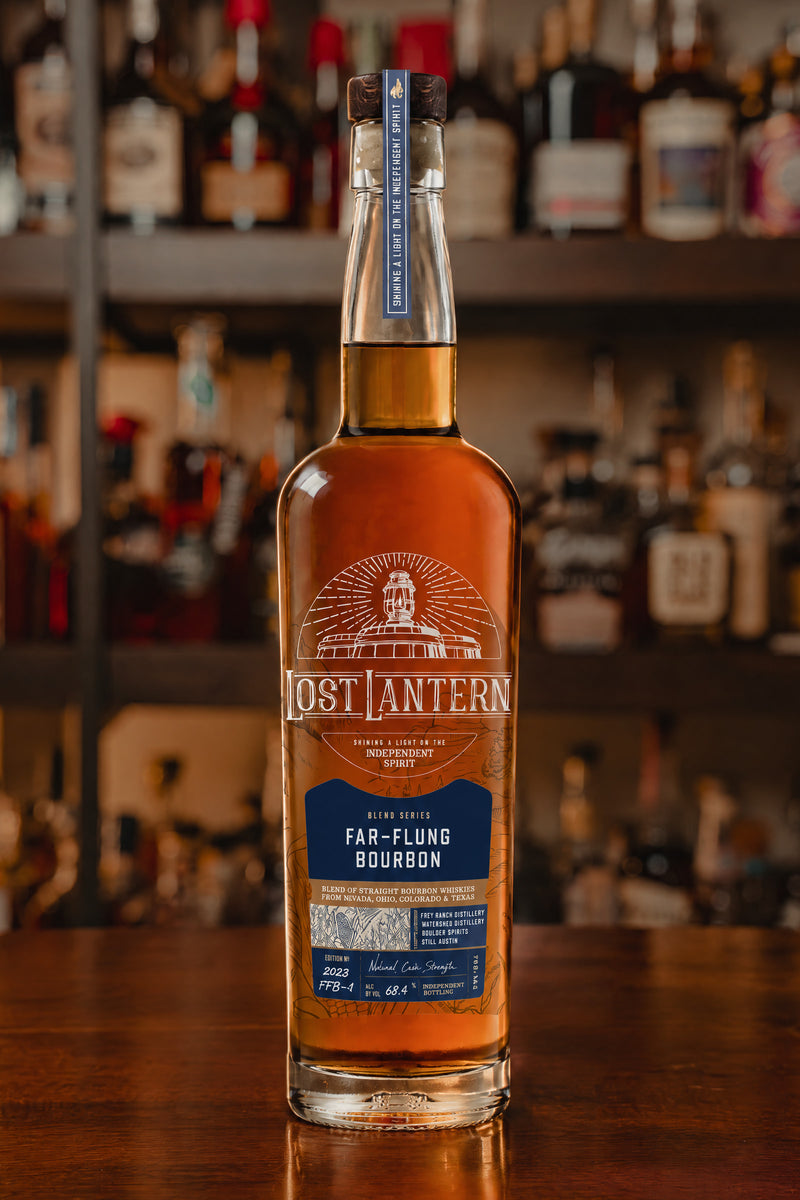 Lost Lantern Summer of Bourbon Far-Flung Bourbon