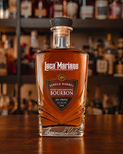 Luca Mariano Single Barrel Bourbon