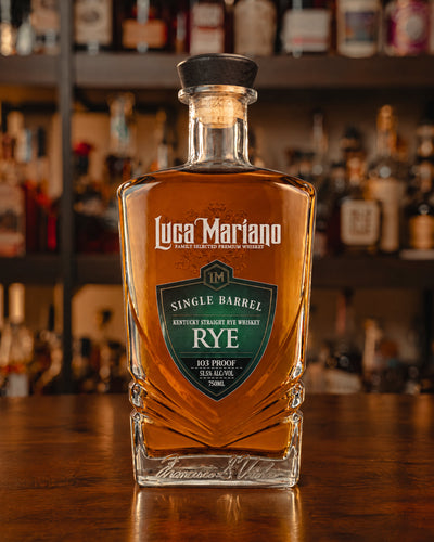 Luca Mariano Single Barrel Rye