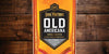 Luca Mariano Old Americana Small Batch Bourbon 83 proof