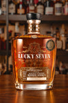 Lucky Seven Spirits - The Frenchman Single Barrel #15 116.2 proof - Selected by Seelbach's