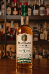 Mainland Rum Georgia 7-Year 115.8 proof