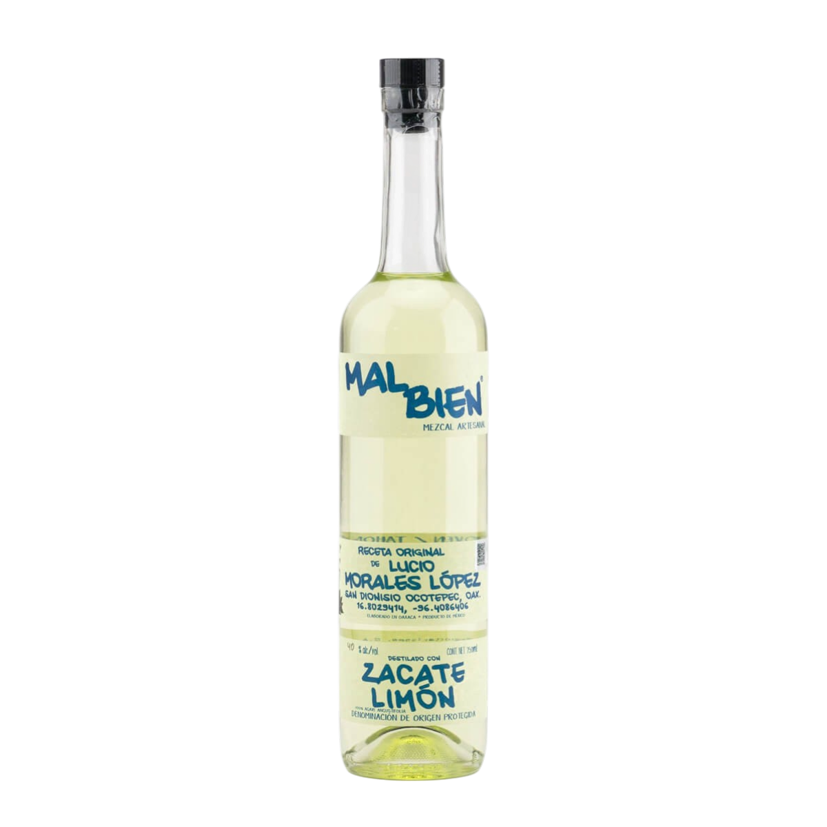 Mal Bien - Zacate Limón (Morales)