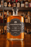 Mammoth Distilling Northern Rye 9-year