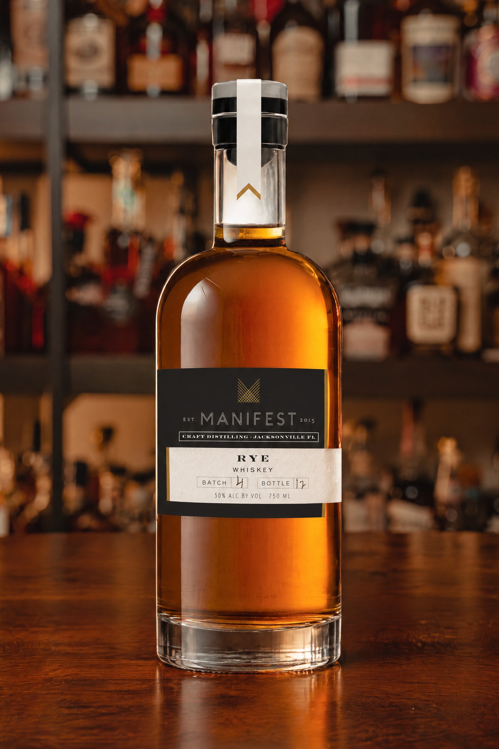 Manifest Distilling Rye Whiskey – Seelbach's