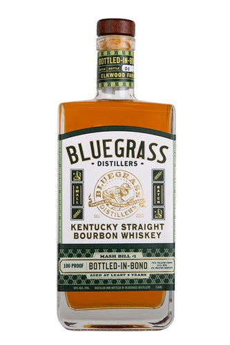 Bluegrass Distillers Mash Bill #1 Bottle-in-Bond Bourbon