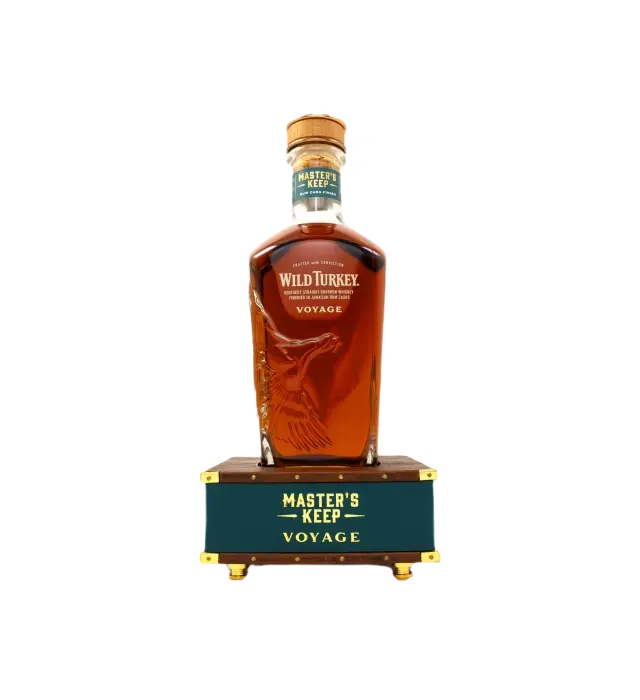 Wild Turkey Master's Keep Voyage Kentucky Straight Bourbon