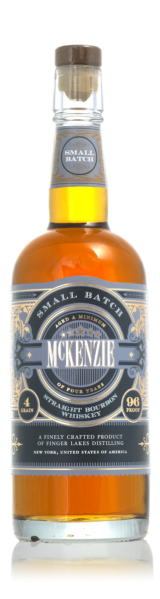 McKenzie Four Grain Small Batch Bourbon Whiskey – Seelbach's