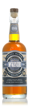 McKenzie Four Grain Small Batch Bourbon Whiskey
