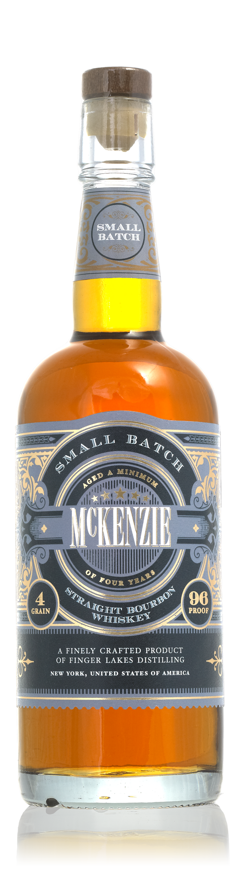 【A VACATION】BREAD M 24SS WHISKEY Michters-Toasted-Barrel-Finish
