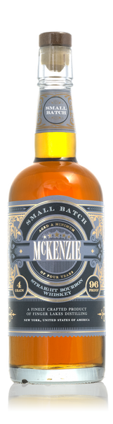 McKenzie Four Grain Small Batch Bourbon Whiskey – Seelbach's
