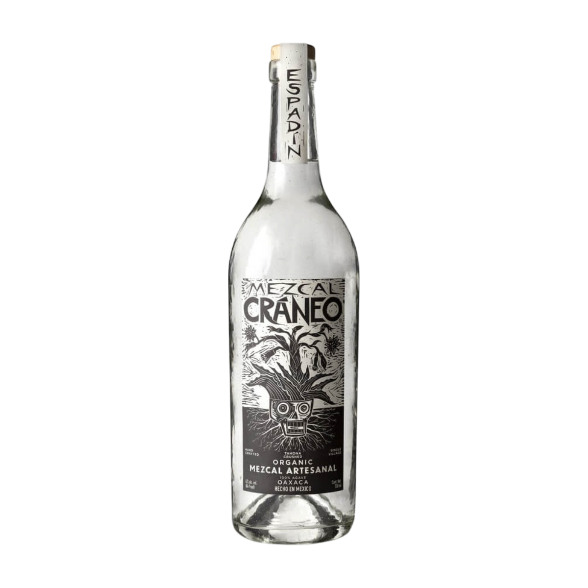 Craneo Organic Mezcal