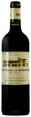 2016 Chateau La Garance Graves Rouge