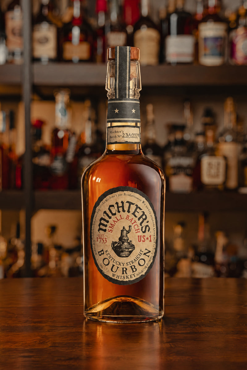 Michter's Small Batch US 1 Kentucky Straight Bourbon Whiskey