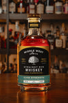 Middle West Cask Strength Dark Pumpernickel Rye Whiskey