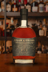 Milam and Greene Straight Rye Whiskey Finished in Port Wine Cask