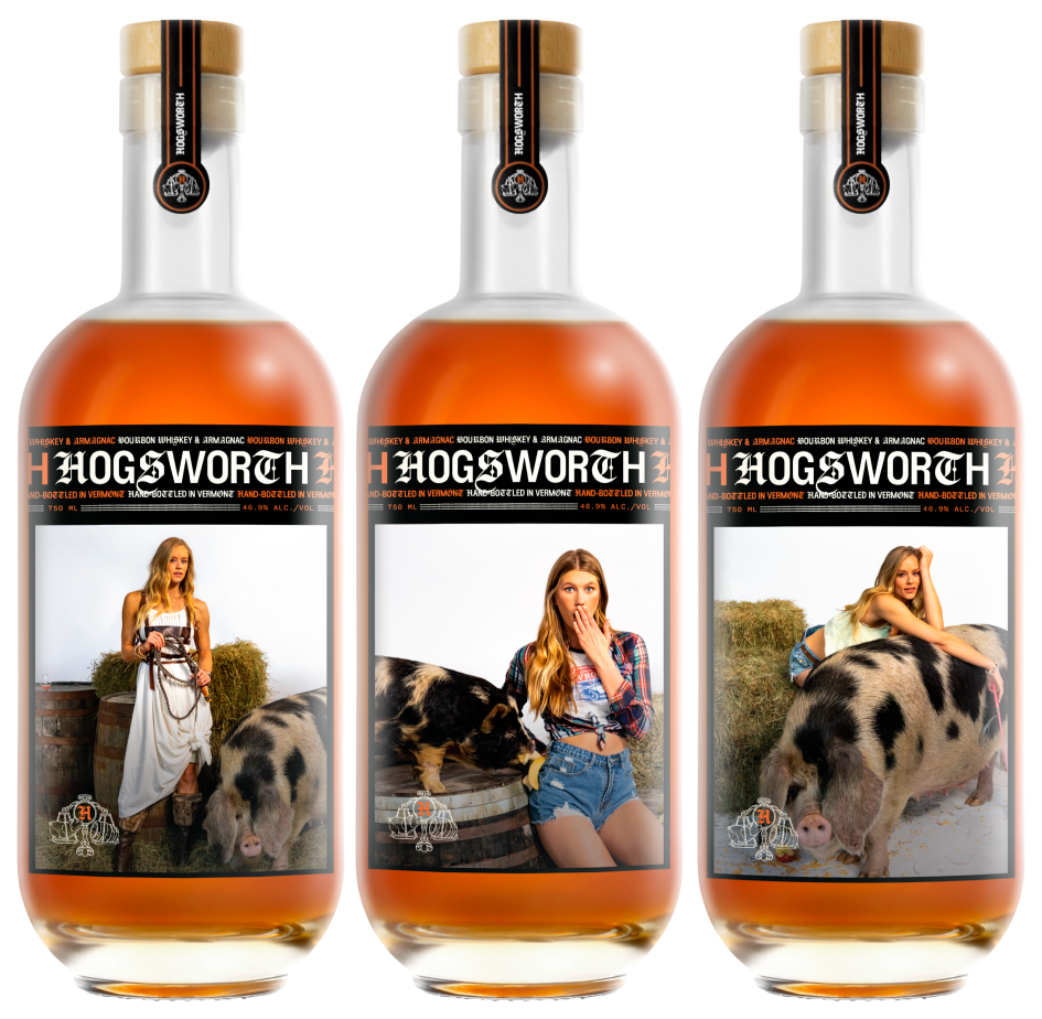 [Pre-sale] BHAKTA Spirits Hogsworth Limited Release Three Pack 