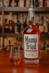 Montgomery Distillery Mama Tried High Rye Bourbon