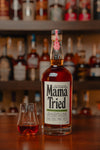 Montgomery Distillery Wheated Single Barrel Bourbon #506 129.4 proof - Selected by Seelbach's