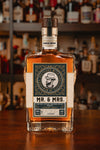 Mr & Mrs Bourbon The Louisville Legend 110' Proof Bourbon