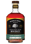 Middle West Cask Strength Dark Pumpernickel Rye Whiskey