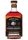 Middle West Cask Strength Straight Wheated Bourbon