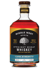 Middle West Cask Strength Straight Wheat Whiskey