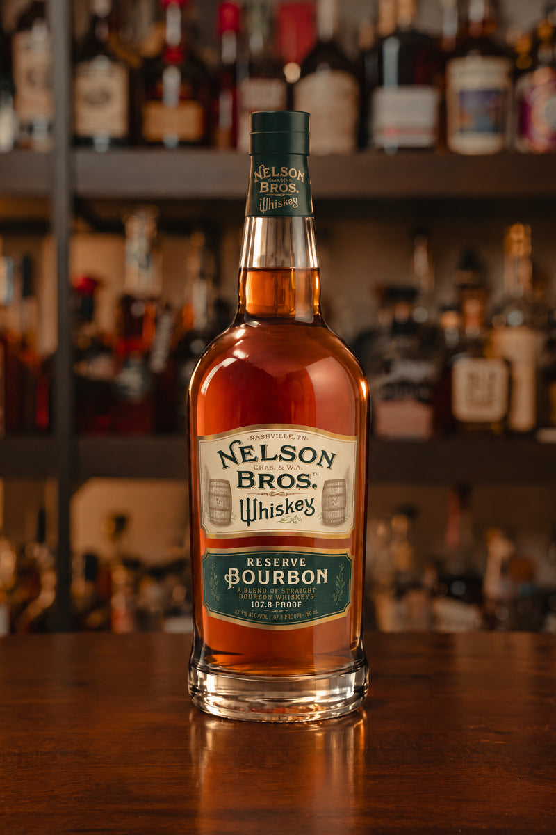Nelson Brothers Reserve Bourbon