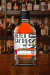 Never Say Die Small Batch Bourbon Whiskey