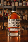 Never Say Die Small Batch Bourbon Whiskey