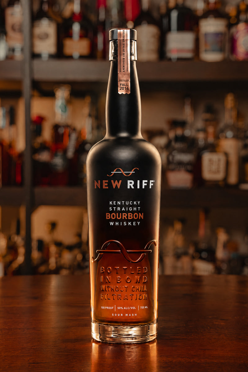 New Riff Distilling Bottled-In-Bond Bourbon