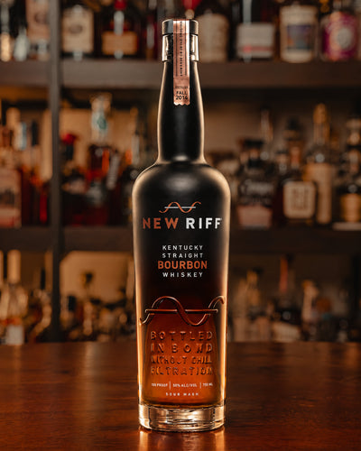 New Riff Distilling Bottled-In-Bond Bourbon