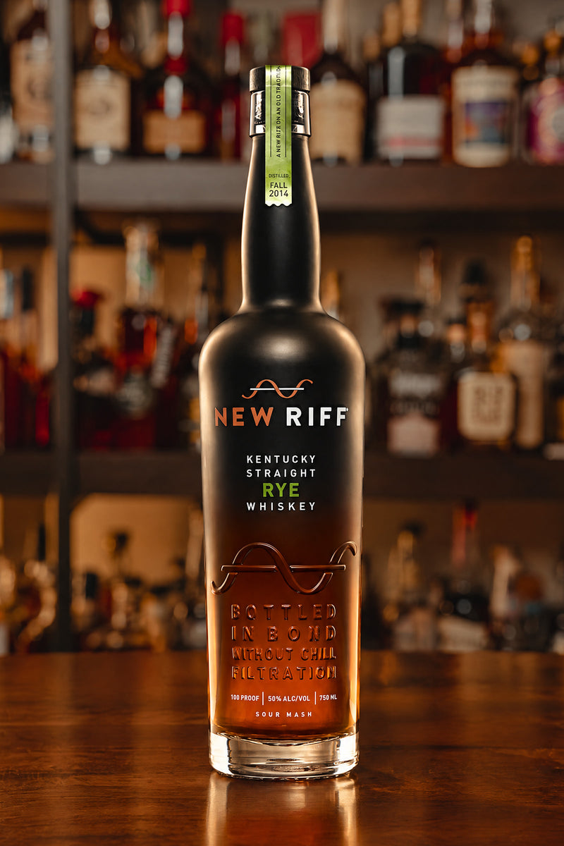 New Riff Distilling Kentucky Bottled-In-Bond Rye Whiskey